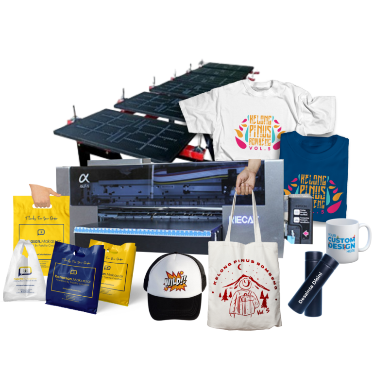sablon kaos bantaeng